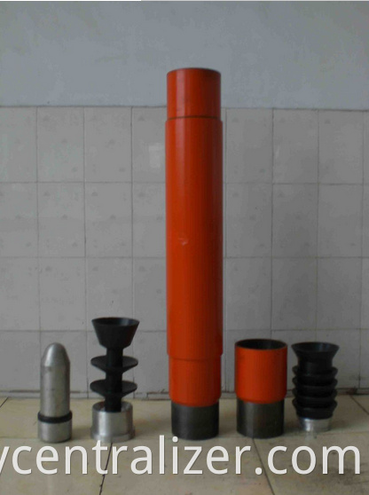 Cementing tools Hydraulic Double Stage Cementing Collar API Oilfield